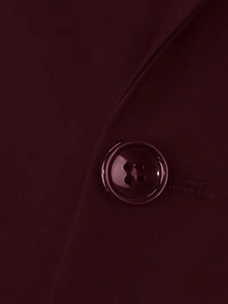 Theodore | Men's Slim-Fit Three-Piece Suit