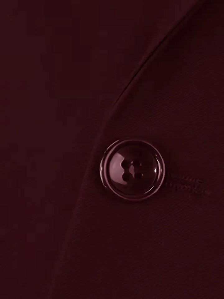 Theodore | Men's Slim-Fit Three-Piece Suit