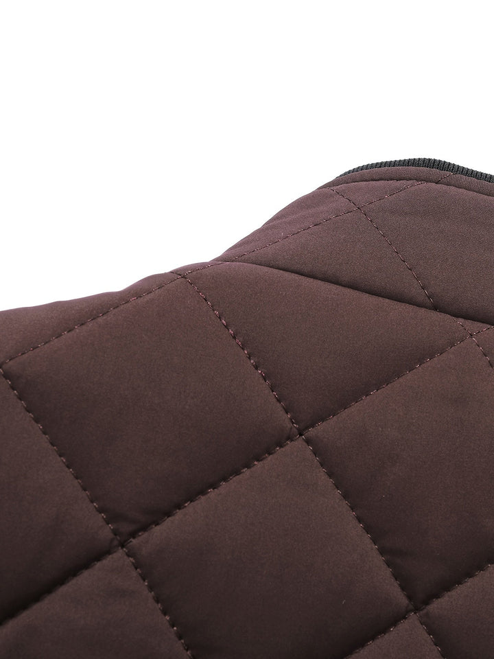 Callum | Men's Quilted Bomber Jacket