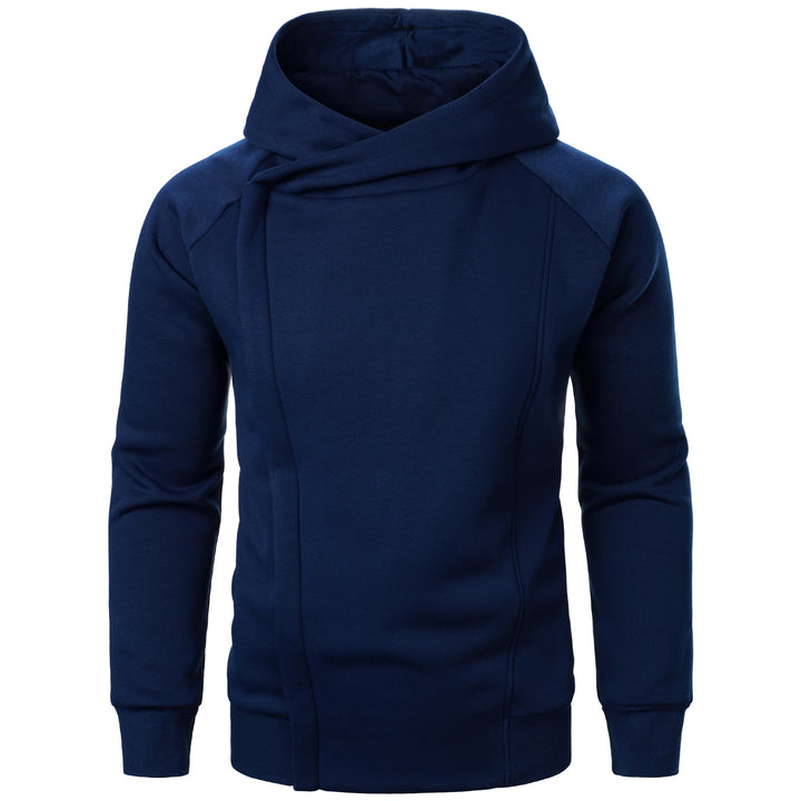 Alden | Crossover Zip Hoodie