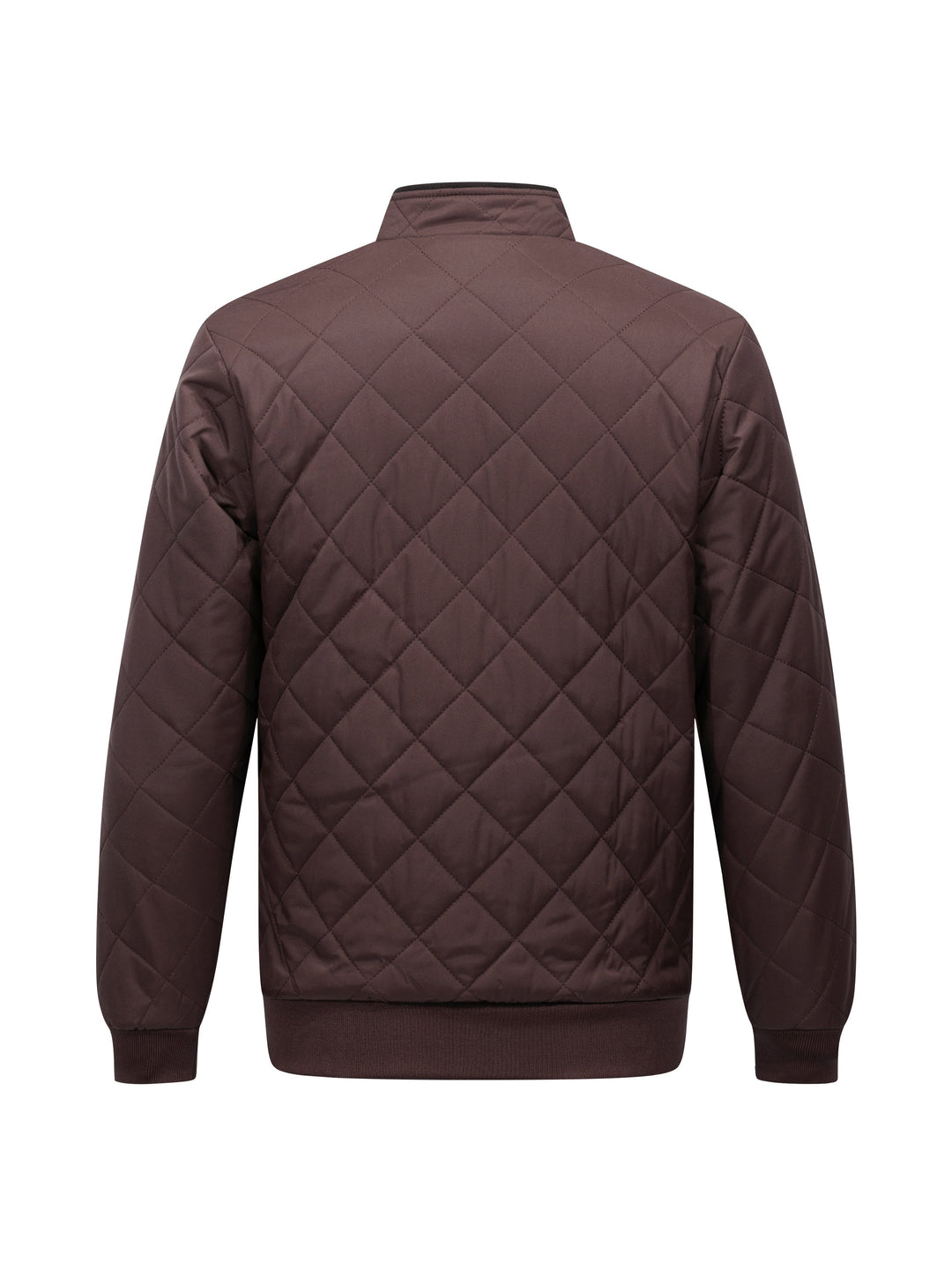 Callum | Men's Quilted Bomber Jacket