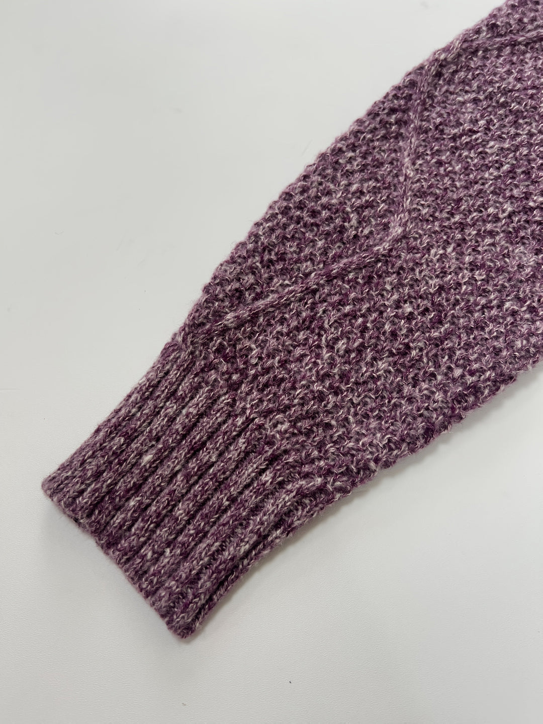 Clarissa | Women's Cable-Knit Sweater Dress