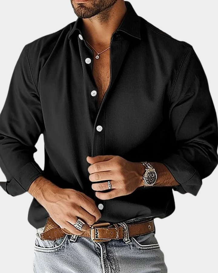 Hugo | Men's Long Sleeve Button-Up Shirt