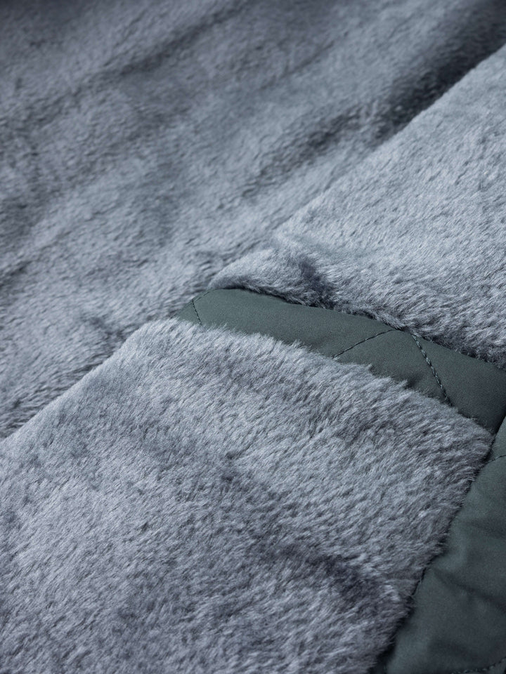 Callum | Men's Quilted Bomber Jacket