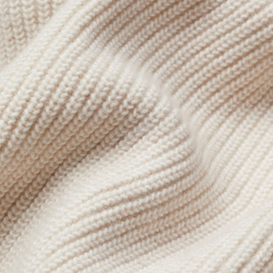 Briar | Oversized Open-Front Knit Cardigan