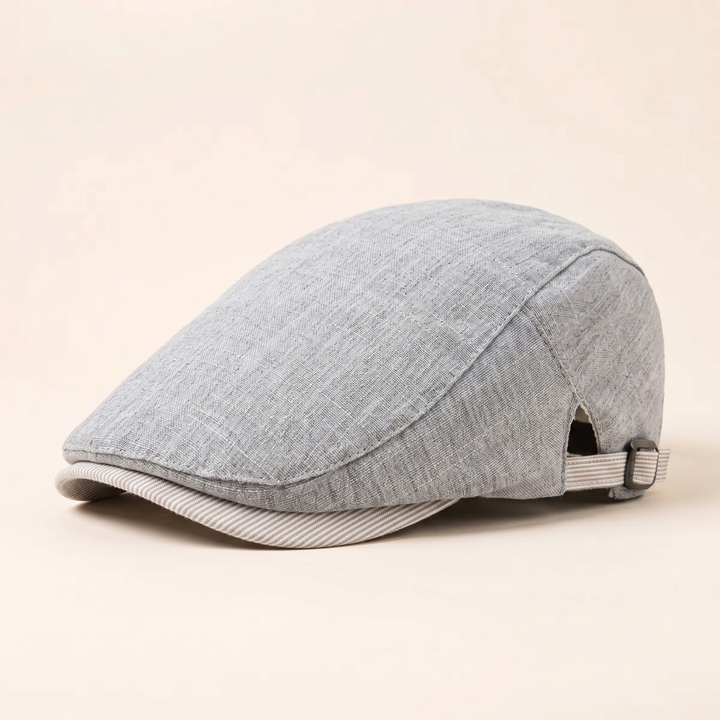 Miles | Men's Coastal Flat Cap