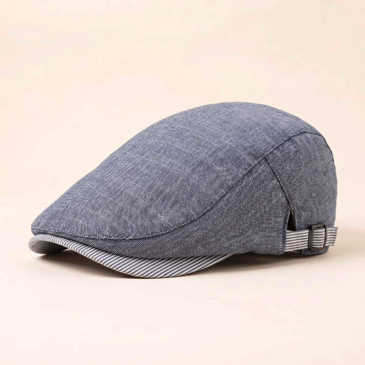 Miles | Men's Coastal Flat Cap