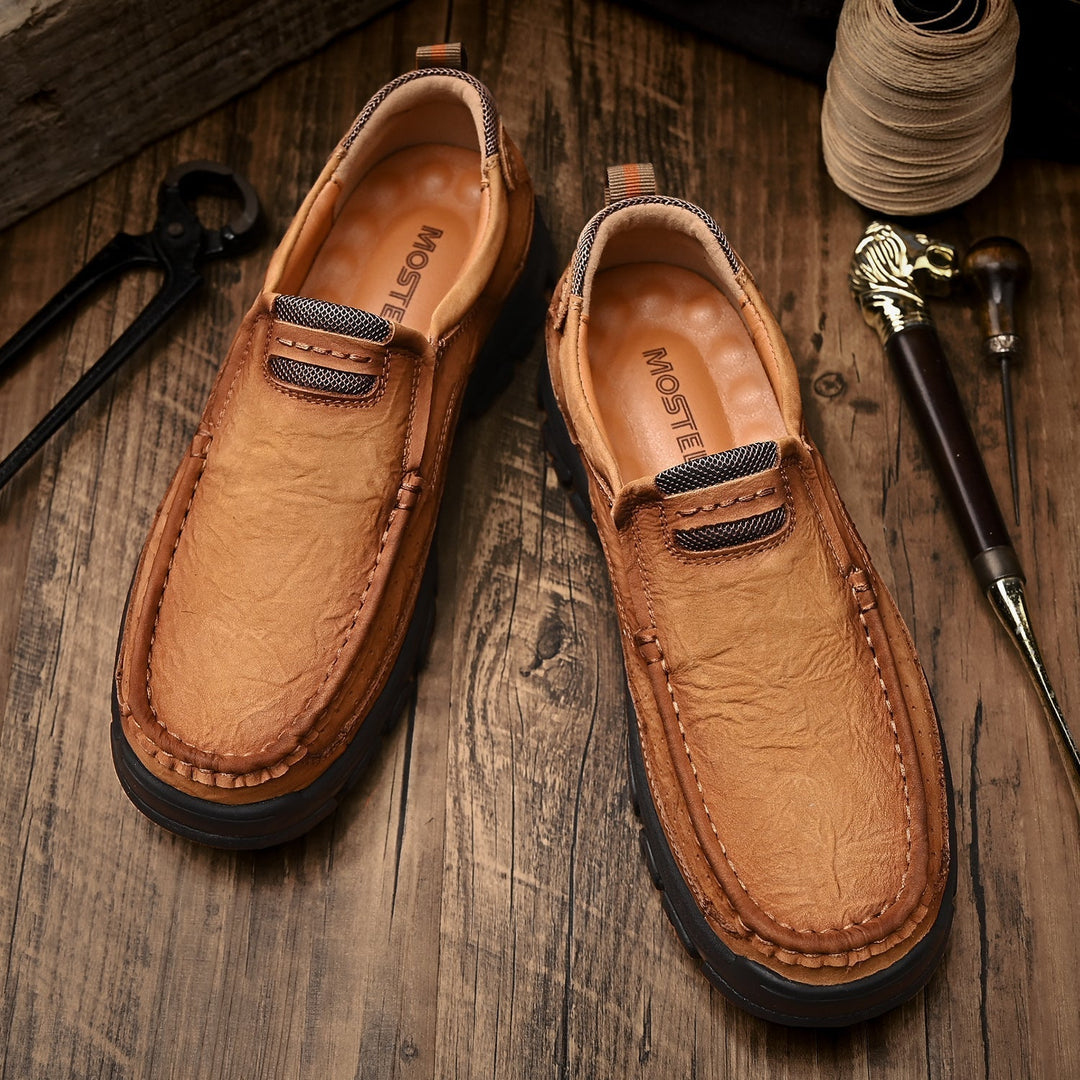 Thomas | Men’s Slip-On Everyday Boots