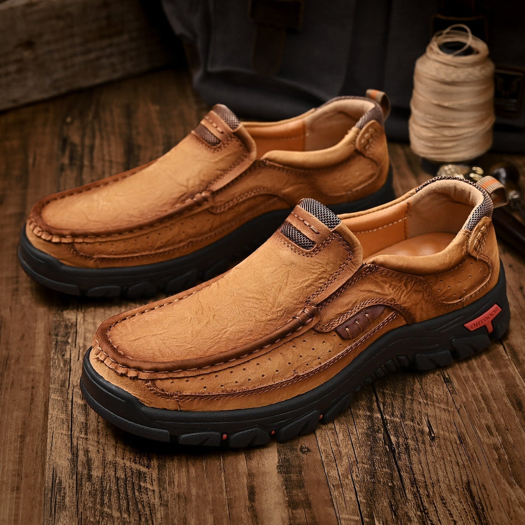 Thomas | Men’s Slip-On Everyday Boots