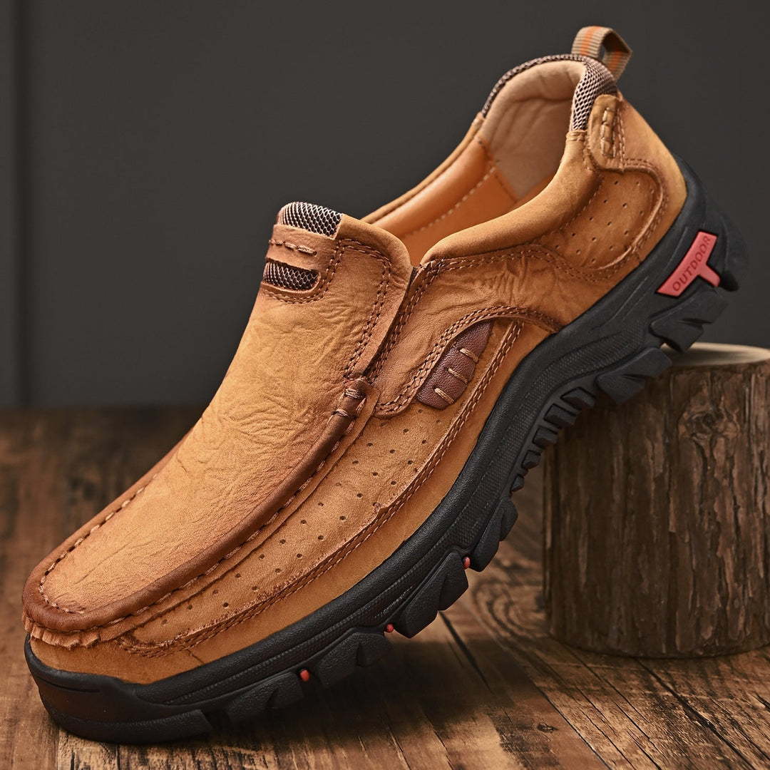 Thomas | Men’s Slip-On Everyday Boots