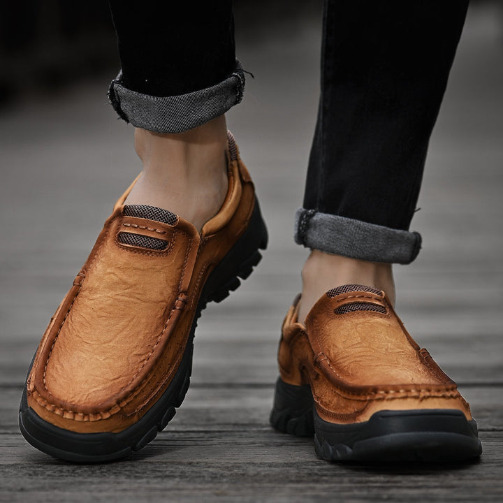 Thomas | Men’s Slip-On Everyday Boots