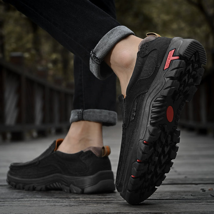 Thomas | Men’s Slip-On Everyday Boots