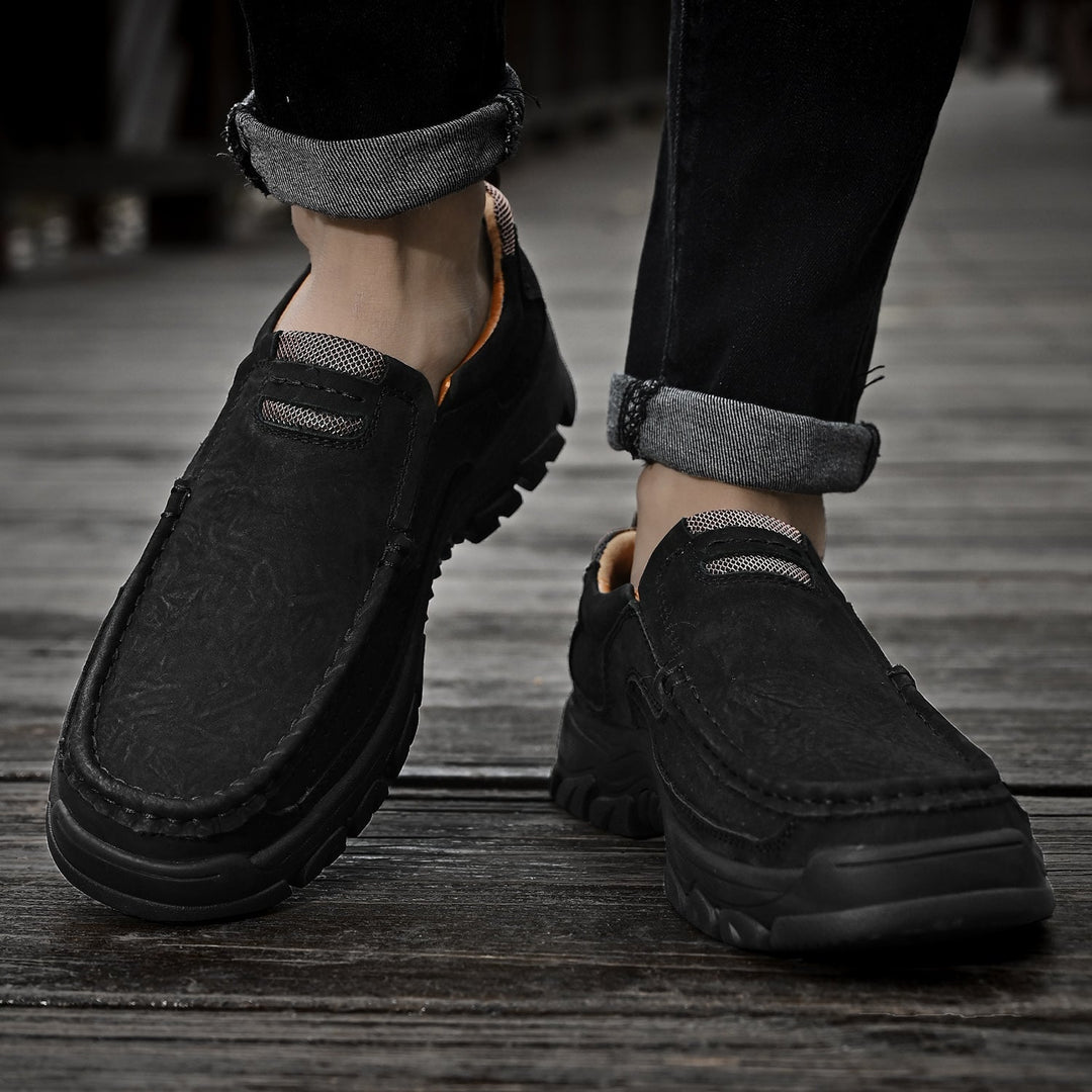 Thomas | Men’s Slip-On Everyday Boots