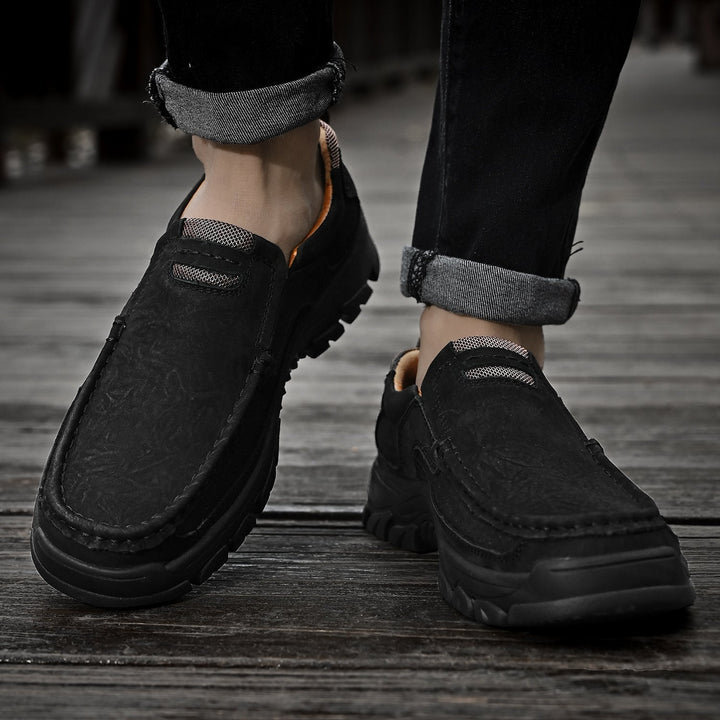 Thomas | Men’s Slip-On Everyday Boots