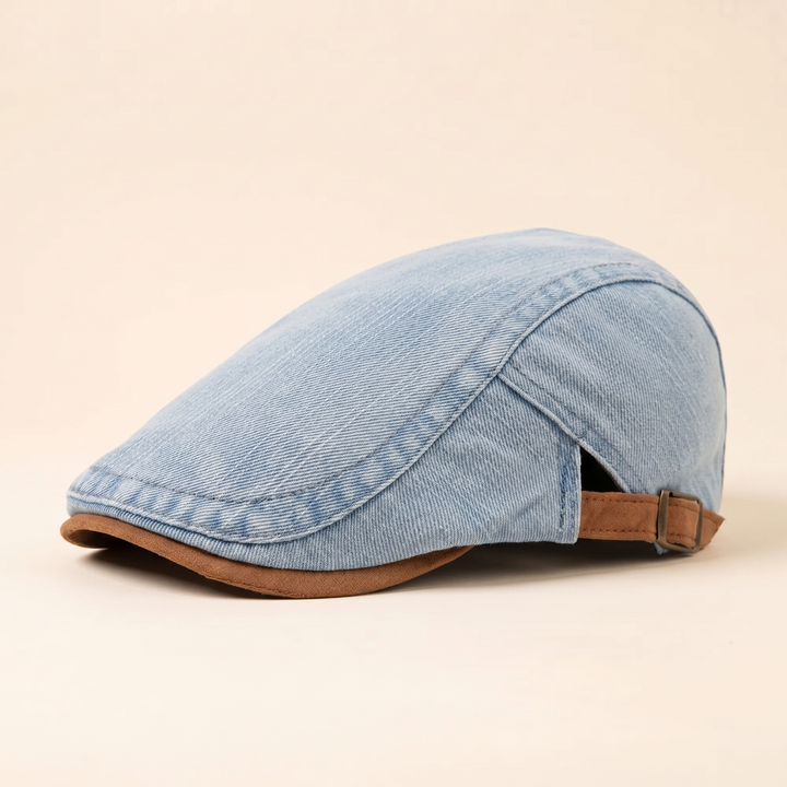 Rowan | Men's Workwear Flat Cap