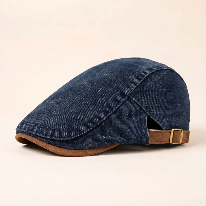 Rowan | Men's Workwear Flat Cap