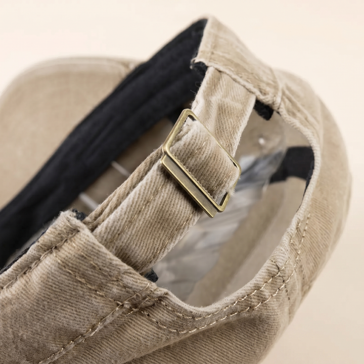 Emmett | Men's Structured Field Cap