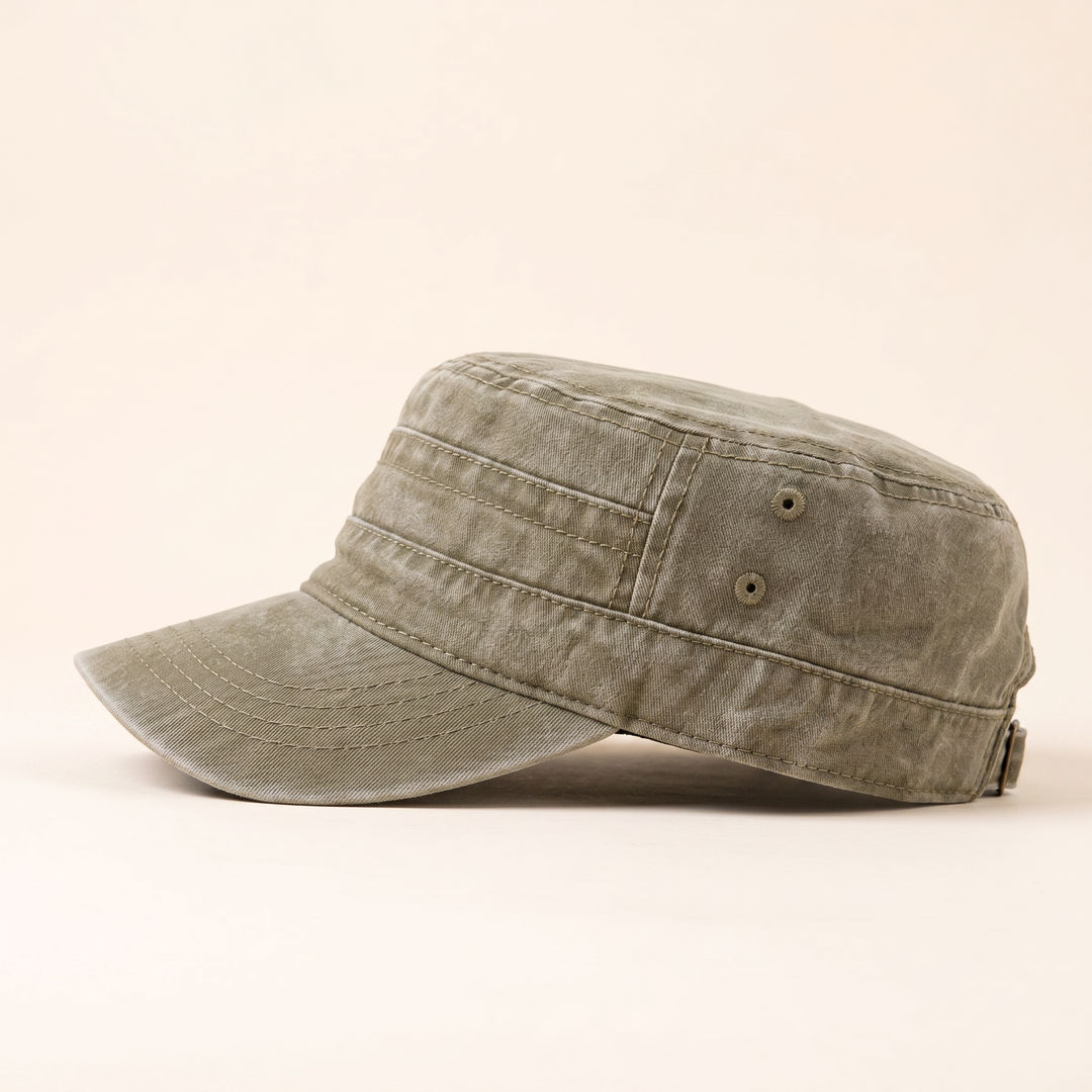 Emmett | Men's Structured Field Cap
