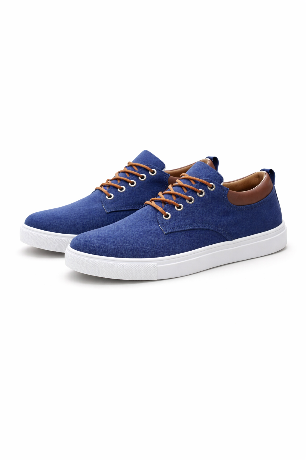Rafferty | Men’s Low-Top Canvas Trainers