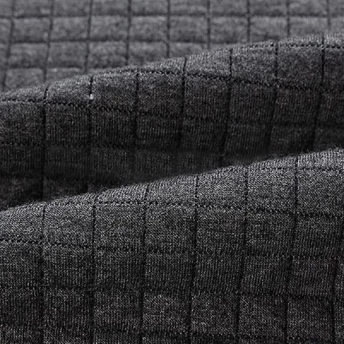 Sebastian | Men’s Knitted Drawstring Hoodie