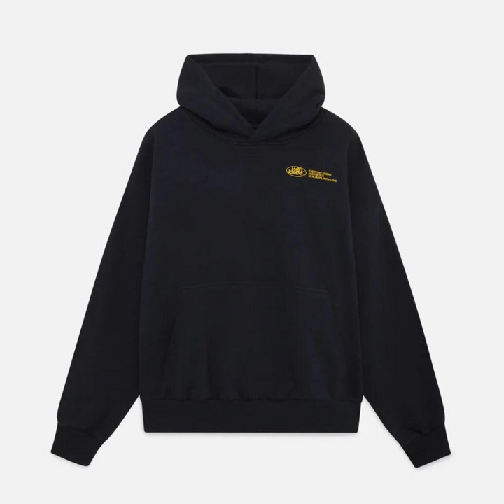 Elliot | Classic Pullover Hoodie