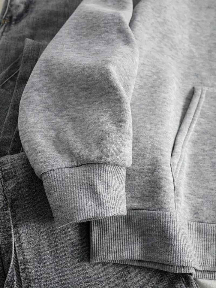 Cassia | Women's Oversized Hoodie with Star Back Print
