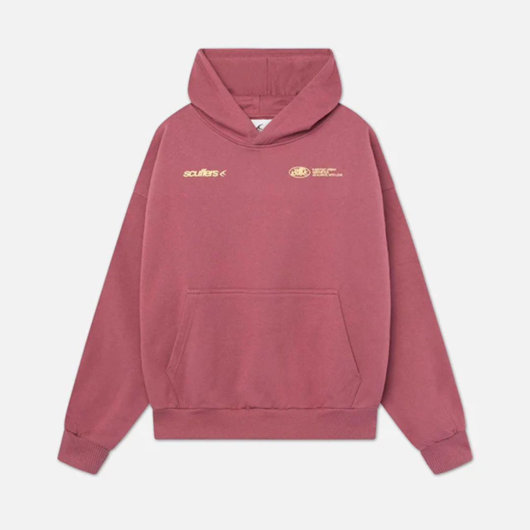 Elliot | Classic Pullover Hoodie