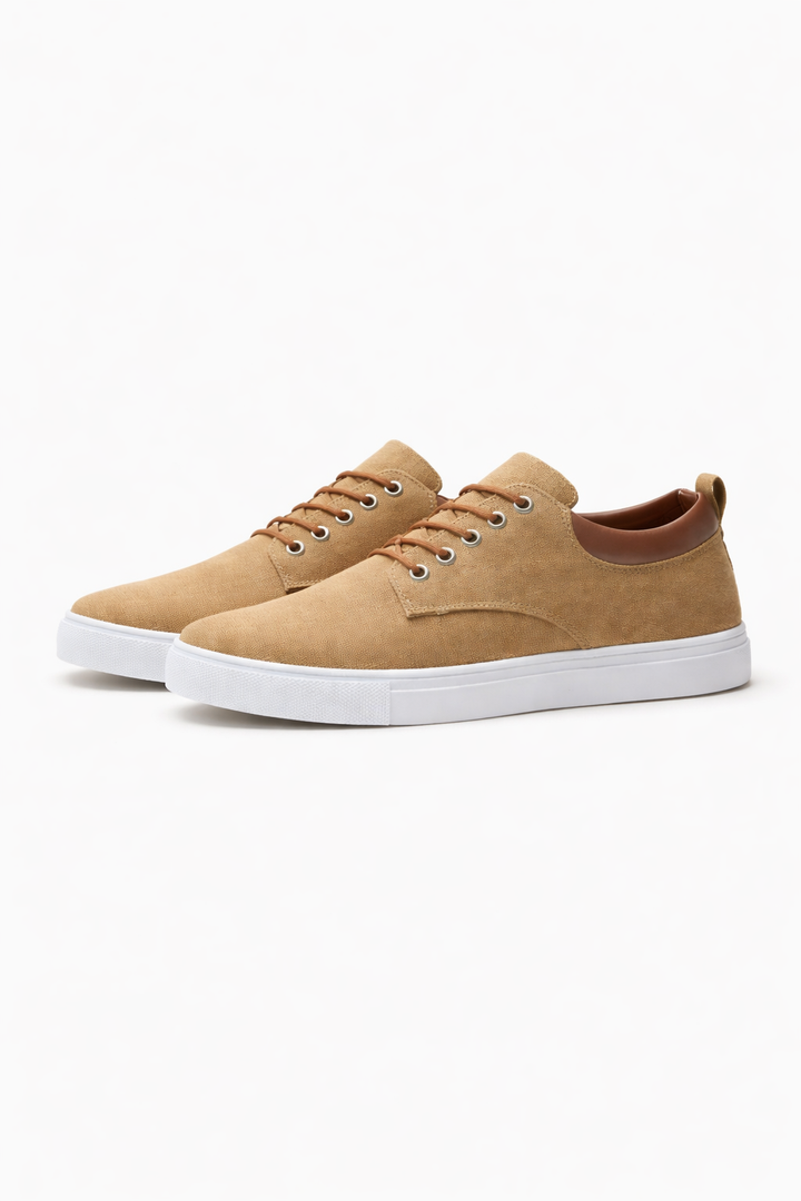 Rafferty | Men’s Low-Top Canvas Trainers