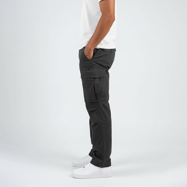 Carter | Relaxed Fit Cargo Trousers