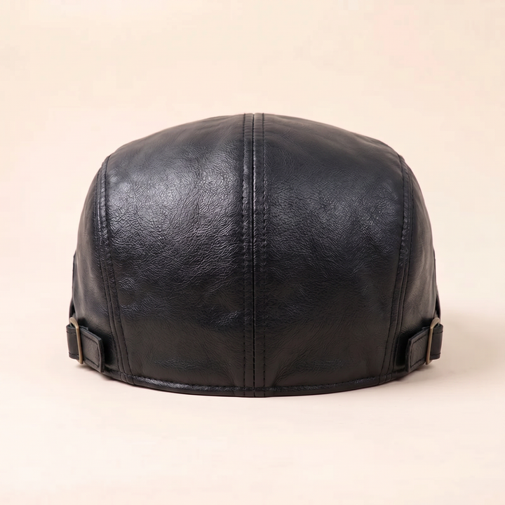 Edmund | Men's Classic Driver Flat Cap