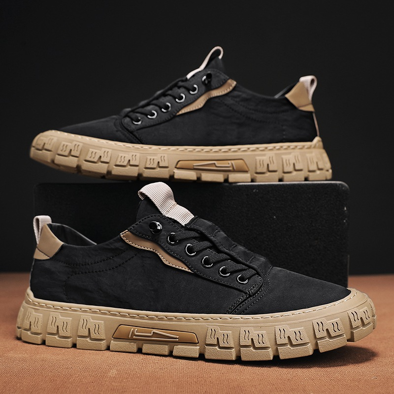 Callum | Men’s Low-Profile Streetwear Trainers