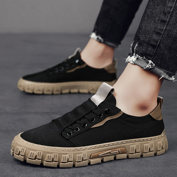 Callum | Men’s Low-Profile Streetwear Trainers