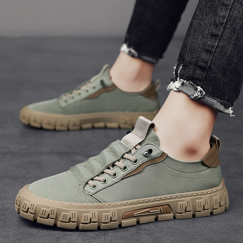 Callum | Men’s Low-Profile Streetwear Trainers