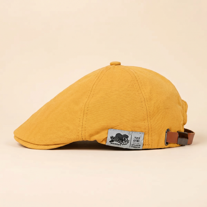 Callum | Men's Classic Flat Cap