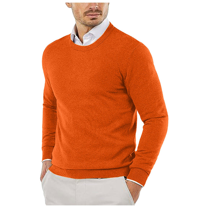Martin | Men’s Classic Crew-Neck Jumper