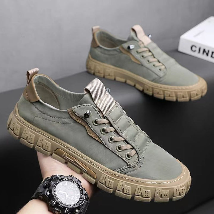 Callum | Men’s Low-Profile Streetwear Trainers