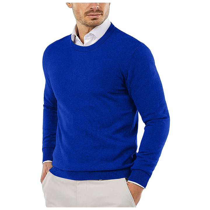 Martin | Men’s Classic Crew-Neck Jumper