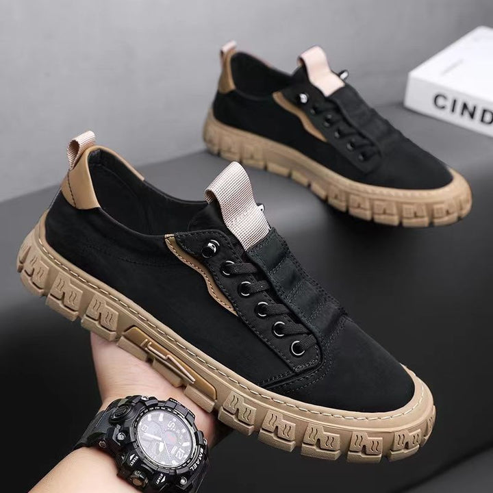 Callum | Men’s Low-Profile Streetwear Trainers