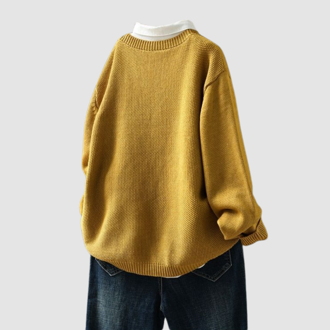 Margot | Women's Button-Up Knit Cardigan