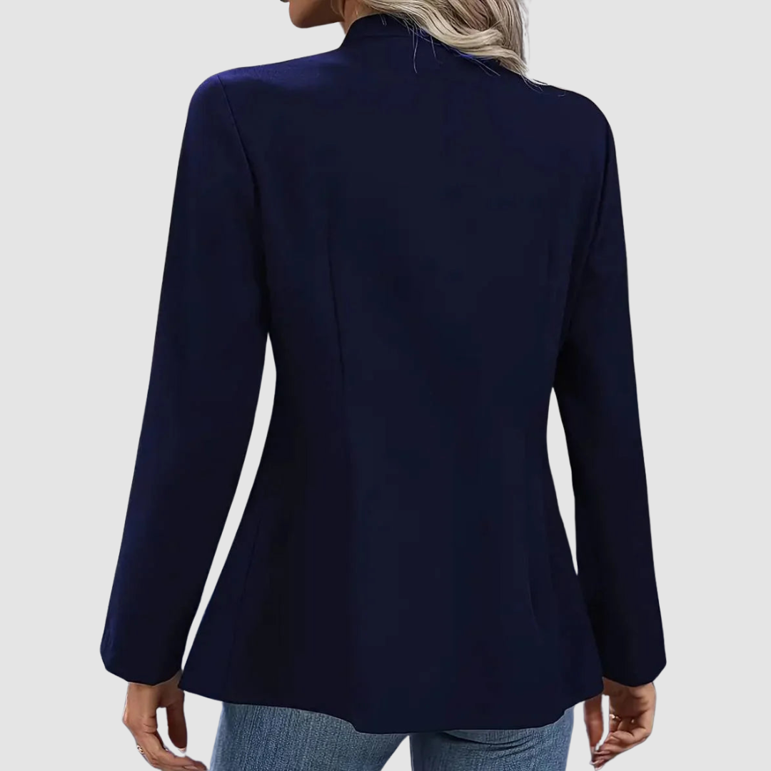 Helena | Women’s Double-Breasted Tailored Blazer