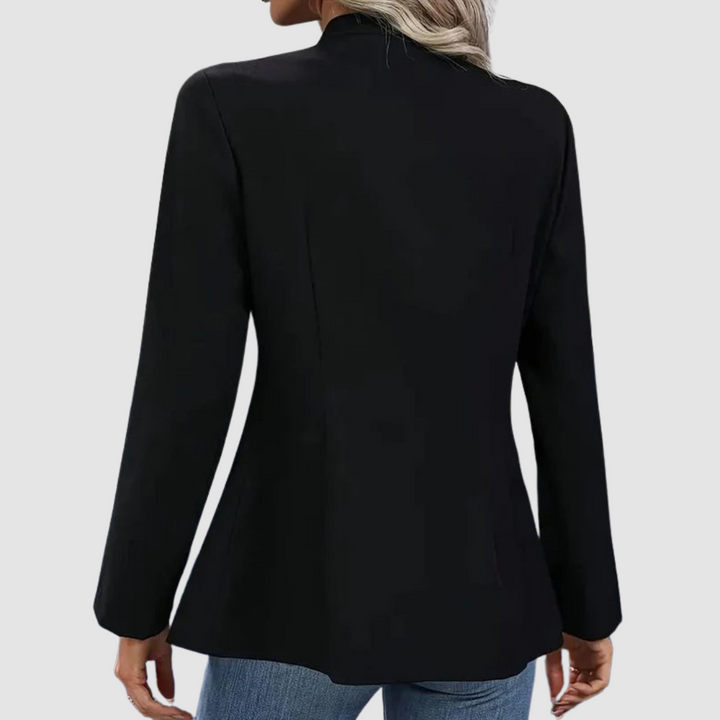 Helena | Women’s Double-Breasted Tailored Blazer