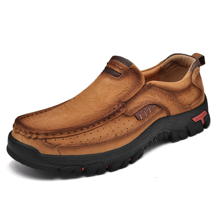 Thomas | Men’s Slip-On Everyday Boots