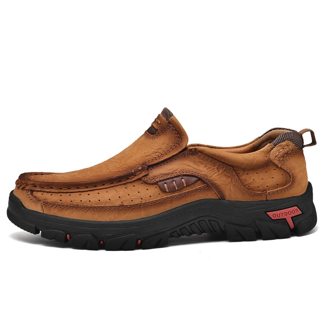 Thomas | Men’s Slip-On Everyday Boots