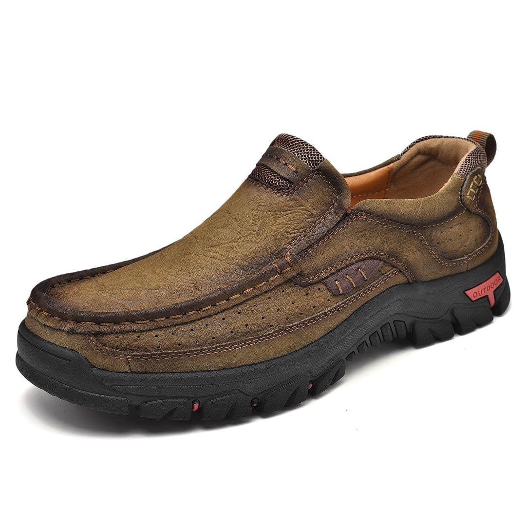 Thomas | Men’s Slip-On Everyday Boots
