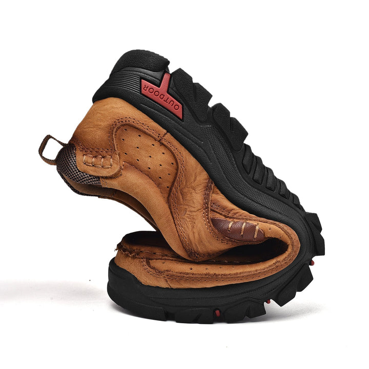 Thomas | Men’s Slip-On Everyday Boots