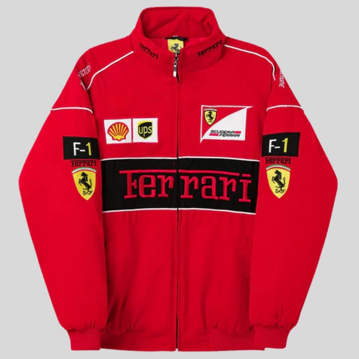 Ryder | Vintage Racing Jacket