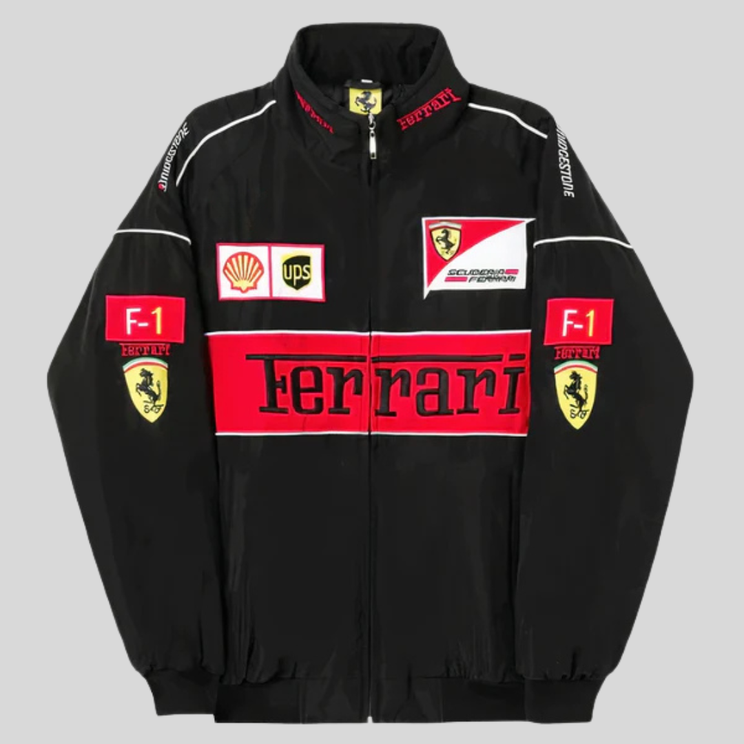Ryder | Vintage Racing Jacket