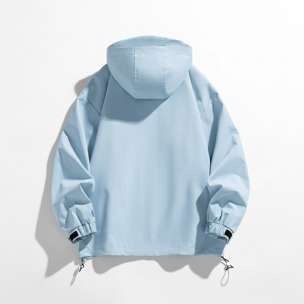 Lettice | Women's Hooded Ski-Style Jacket