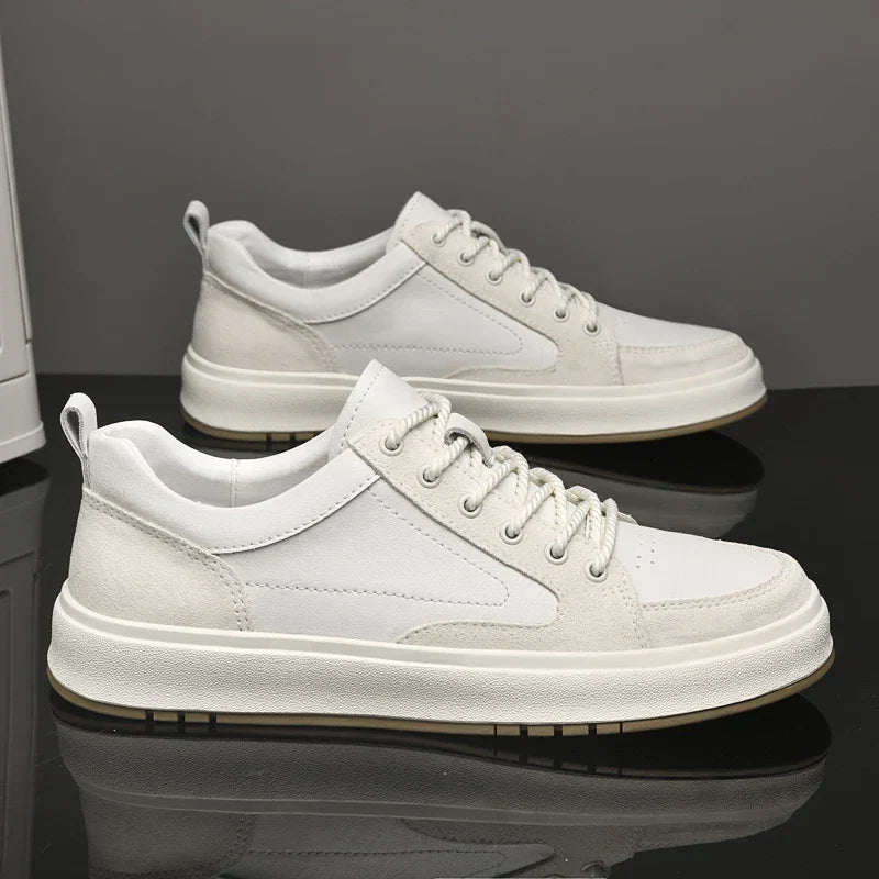 Rafferty | Men’s Lace-Up Everyday Trainers