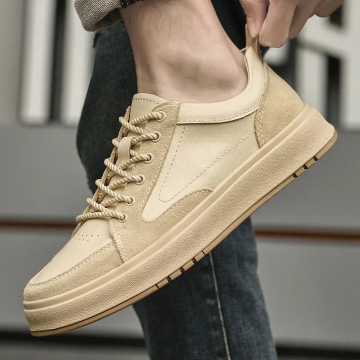 Rafferty | Men’s Lace-Up Everyday Trainers
